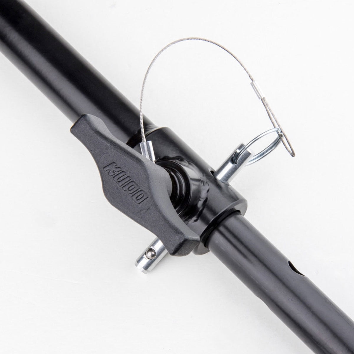Kupo Long Lightweight Telescopic Hanger with 5/8" Baby Stud