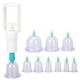 thumbnail image 2 of Ventosas Frascos Profesionales De Boca Lisa Kit De Masaje De Plástico Chino Juegos De Ventosas De Acupuntura Portátiles Con Bomba Magnética De Vacío Para Masaje Corporal, 2 of 8