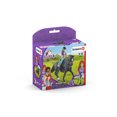 thumbnail image 6 of Schleich Horse Club Lisa and Storm 2021 Toy Figurine, 6 of 6