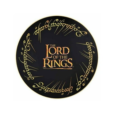 The lord of the Rings - Non-slip Gamer Floor Mat for Gaming chairs and office chairs - 39' x 39'