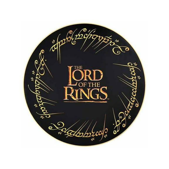 Subsonic Rug Non-slip Gamer Floor Mat for Gaming Chairs and Office Chairs, 39' x 39'