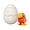 Red, variant on Eggs Surprise Hatching Parrot Eggs Clockwork Bouncing Walking Parrot Egg Wind Up For Boys Girls prom decorations