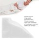 thumbnail image 5 of Triangular Pad, Zipper Designs Sponge Inner Core Breathable Cushion, Radian Curve Designs Rest For Home ANGGREK Otros, 5 of 8