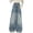 Zb-Blue, variant on Ripped Jeans Kids Stretchy Work Pants 3t Girl Pants Girls Sweatpants Size 10-12 10 Year Old Girl Clothes Junior Girls Clothes Yoga Clothes Trendy Clothes for Teen Girls 10-12