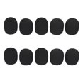 thumbnail image 1 of 10 Pcs Mini Housse de Microphone Remplacement Mousse Housse de Microphone Téléphone Housse de Microphone Pare-Brise, 1 of 8