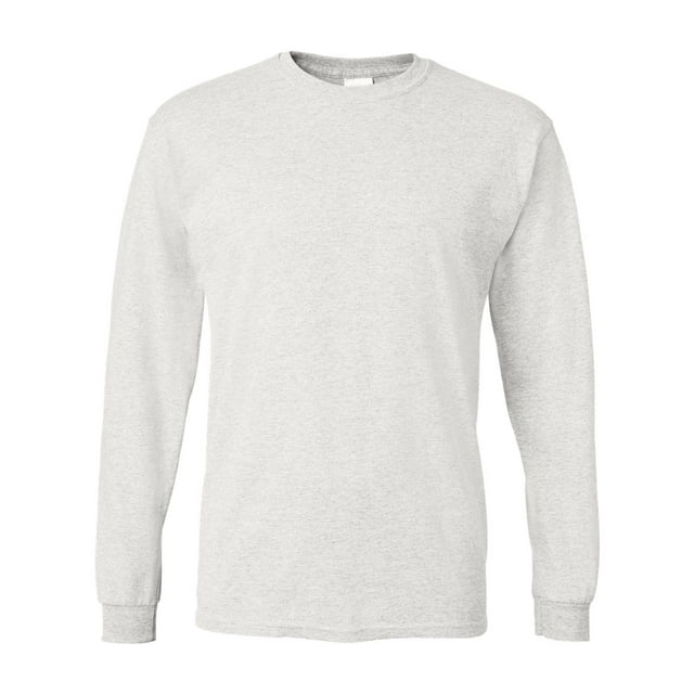 Gildan - T-Shirt à Manches Longues DryBlend 50/50