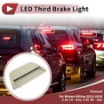 thumbnail image 2 of Luz de freno LED de tercera para Nissan Altima 2013-2018 No. 265903TS1A/265909HM1A Beige lámpara de parada de alta montura central trasera 26590-3TS1A/26590-9HM1A, 2 of 7