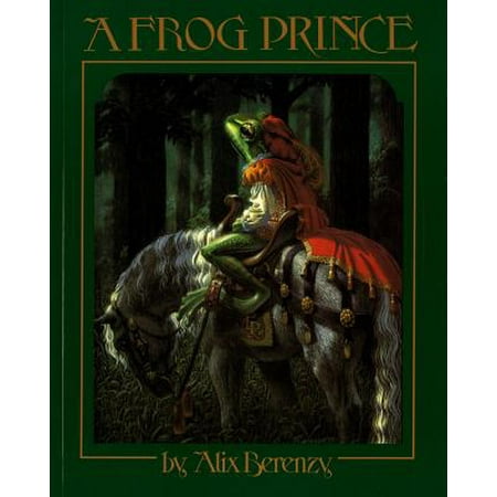Pre-Owned A Frog Prince 9780805018486