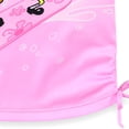 thumbnail image 7 of SpongeBob SquarePants UPF 50+ Rash Guard Shirt and Bikini Bottom Two Piece Swimsuit Set (Girls), Sizes 3T-8, 7 of 7