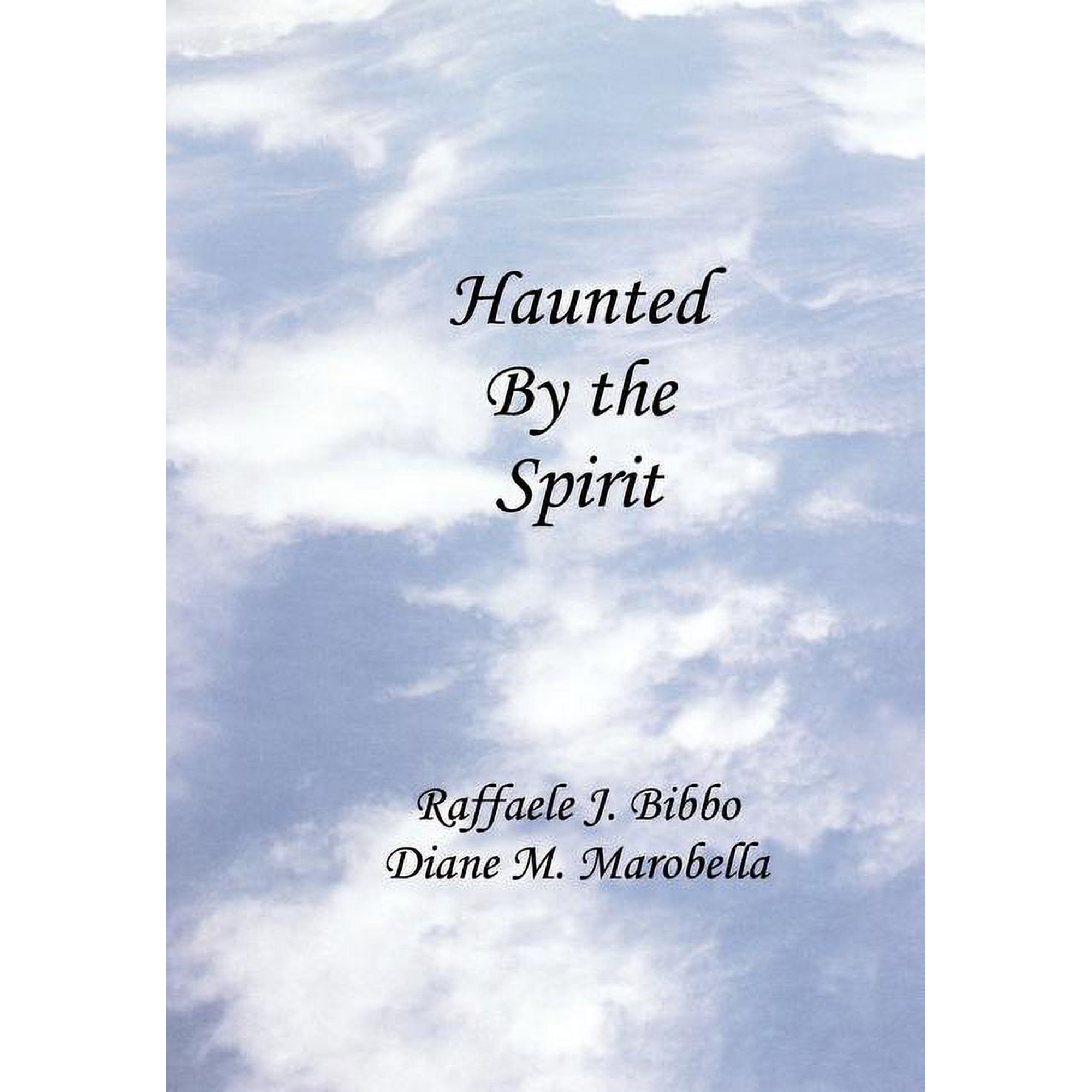 Haunted by the Spirit (Hardcover)