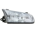 thumbnail image 5 of For 01-02 Camry Headlight Headlamp Front Halogen Head Light Lamp w/Bulb PAIR SET, 5 of 5