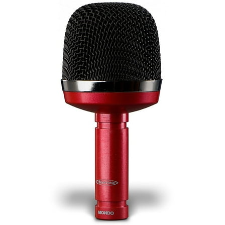 Avantone Pro Mondo Dynamic Kick Drum Microphone with Hard Case