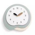thumbnail image 1 of Clock Home Clock Decoration Wall Clock Living Room Pine Clock, Suitable for Living Room, Study, Bedroom, Office., 1 of 6