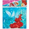 (5 pack) (5 Pack) The Little Mermaid Party Favor Treat Bags, 9.25" x 6.5", 8ct