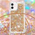 thumbnail image 3 of Funda FOXDOCK para iPhone 12 con Cuerda Ajustable, Brillo Líquido, Protección Antigolpes y Lente – Ideal para Regalo, 3 of 6