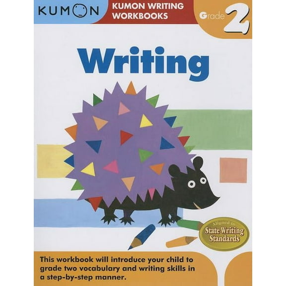 Kumon Grade 2 Writing, (Paperback)