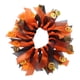 thumbnail image 1 of Bufanda navideña para mascotas, gargantilla de Halloween para mascotas, bandana para perros, corbata para mascotas, collares para perros, corbata naranja y negro, 1 of 9