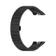 thumbnail image 1 of Correa de acero para Watch 6 | Correa de repuesto para Honor Watch 6 | Pulsera de acero inoxidable | Ajustable con herramienta de enlace | Cierre plegable | Acabado mate | Paquete de 1, 1 of 5