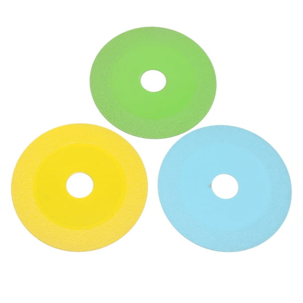 Glass cut 2024 off wheel