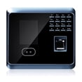 thumbnail image 1 of WIFI TCP/IP USB Fingerprint Face Facial RFID Card Employee Time Attendance Machine Time Clock Time Recorder System, 1 of 5