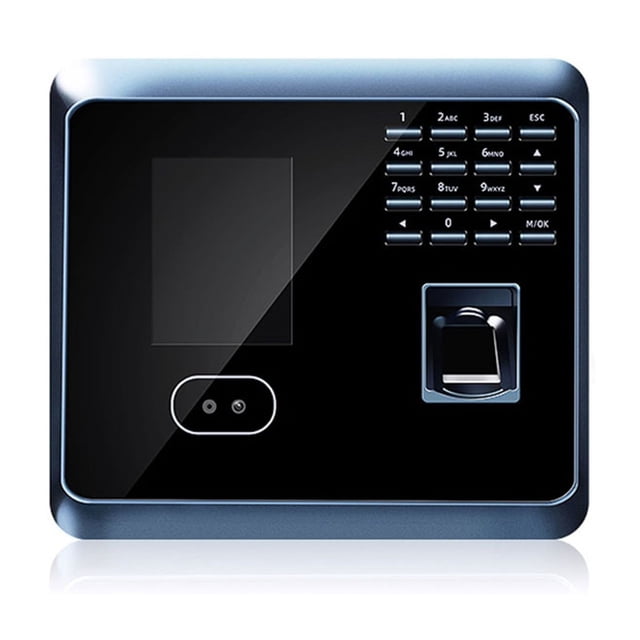 WIFI TCP/IP USB Fingerprint Face Facial RFID Card Employee Time Attendance Machine Time Clock Time Recorder System