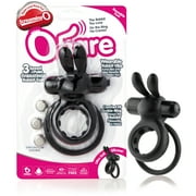 Ohare Wearable Rabbit Double Vibrator Ring by Screaming O Pleasure Products