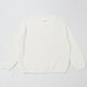 thumbnail image 2 of Suéter Para Niños, Bebé, Niña, Niño, Suéter De Punto De Gran Tamaño, Suéter De Cuello Redondo, Sudadera, Blusa De Manga Larga Cálida Sólida, Blusa Blanca Odeerbi LM103-4091, 2 of 4