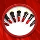 thumbnail image 4 of Pintalabios Zulema color rojo natural puro acabado mate hidratante 801 maquillaje de lápiz labial mate, 4 of 8