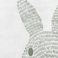 thumbnail image 2 of Simply Daisy 16" x 16" Easter Polyester Throw Pillow, 2 of 4
