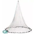 thumbnail image 1 of Atarraya Abre 6 Metros Calibre 47 Mojarra,carpa Y Similares, 1 of 4