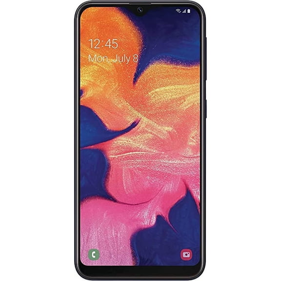 Open Box Samsung Galaxy A10e A102U (Fully Unlocked) 32GB Black