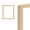 Beige, variant on Ambiance Unfinished Wood Gallery Frame - Parent