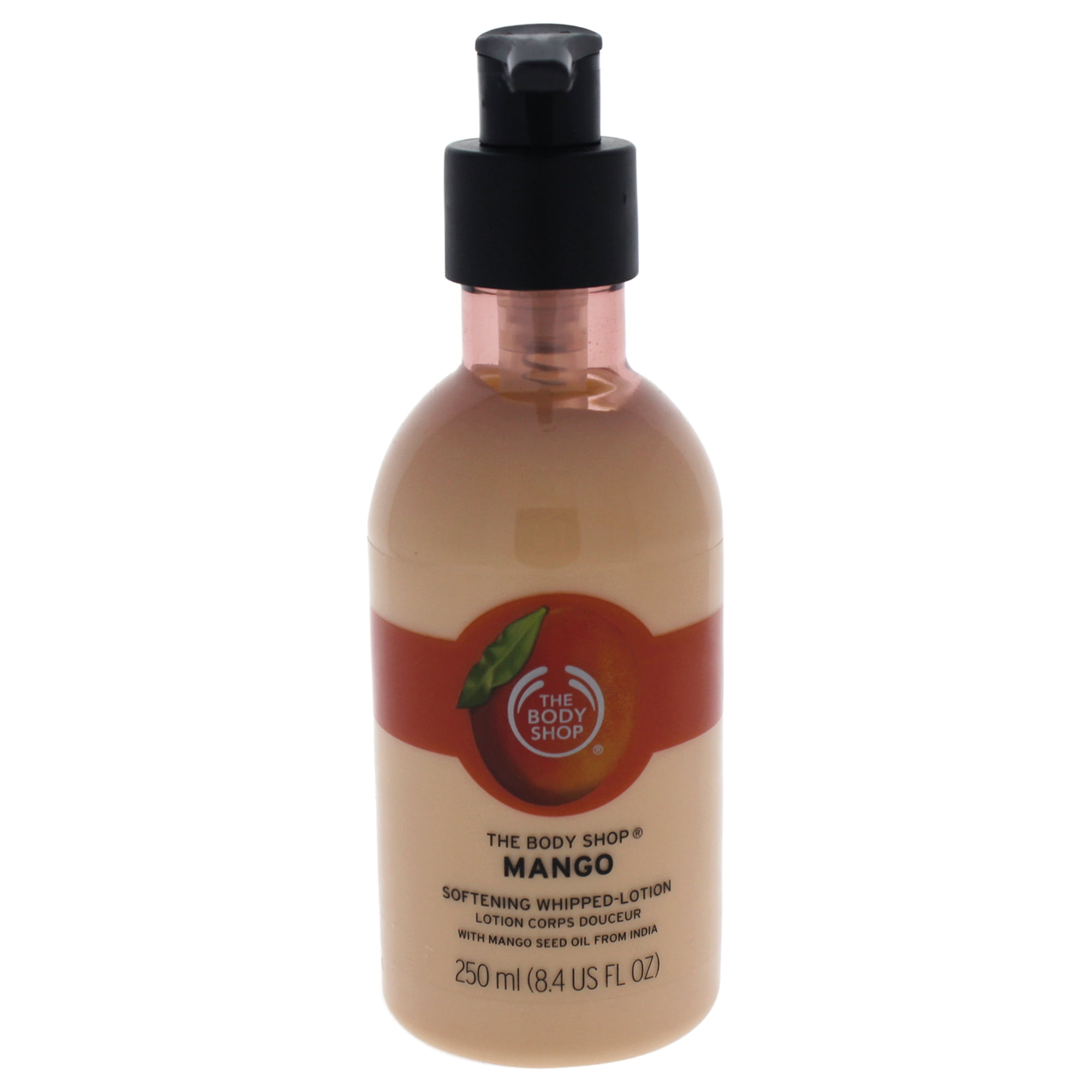 The Body Shop The Body Shop Mango Softening Whipped Lotion, 8.4 Oz