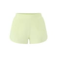 thumbnail image 5 of Athletic Works Women's Mesh Shorts, Sizes XS-XXXL, 5 of 5