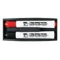 thumbnail image 2 of Charles Leonard Magnetic Whiteboard Eraser with 2 Dry Erase Markers, Pack of 6, 2 of 2
