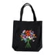 thumbnail image 1 of Bolso De Lona Sunnimix De Costura De Flor De Gota De Rocío Tote De Lona Bordado, 1 of 8