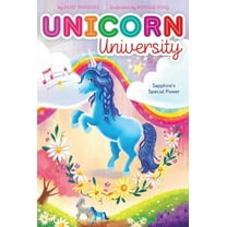 Unicorn University Sapphire's Special Power, Book 2, (Hardcover)