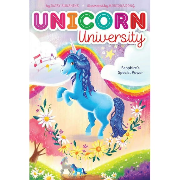 Unicorn University Sapphire's Special Power, Book 2, (Hardcover)