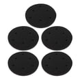 thumbnail image 3 of Coussins de Polissage pour Trous, 10 Pcs Coussins d'Interface à Densité Douce de 5 Pouces, Coussins pour Ponceuse à Densité Douce, Tampons Tampons, Performance Éprouvée, 3 of 14