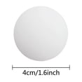 thumbnail image 3 of Less Than 5 Furniture Protection 4pcs Door Handle Bumper Guard Stopper Rubber Children's Anti Collision Angle Silicone Door Handle Anti Collision Pad Door Lock Anti Collision Pad, 3 of 7