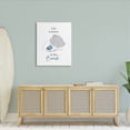 thumbnail image 2 of Life Better At Beach Clam Pearl Animals & Insects Graphic Art Gallery Wrapped Canvas Print Wall Art, 2 of 7