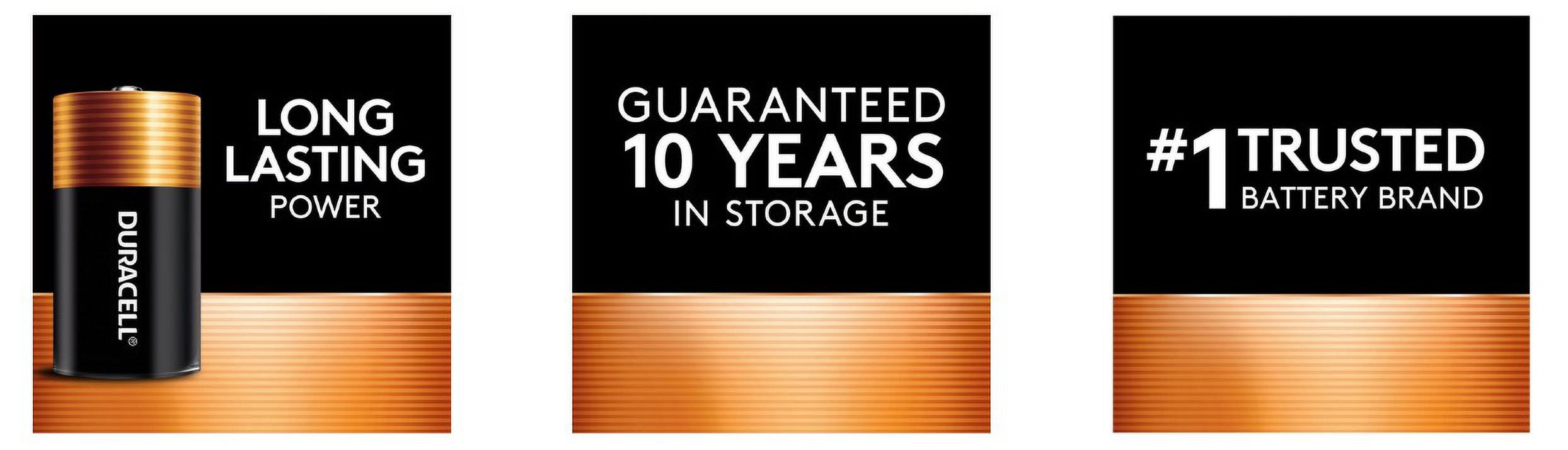 Duracell C Alkaline Batteries, 14 Count