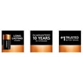 thumbnail image 4 of Duracell C Alkaline Batteries, 14 Count, 4 of 4