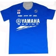 thumbnail image 4 of Ropa de equipo de carreras de verano, camisetas Yamaha, ropa para hombre y mujer, camisetas de manga corta con cuello redondo, camisetas ligeras y suaves de secado rápido, 4 of 4