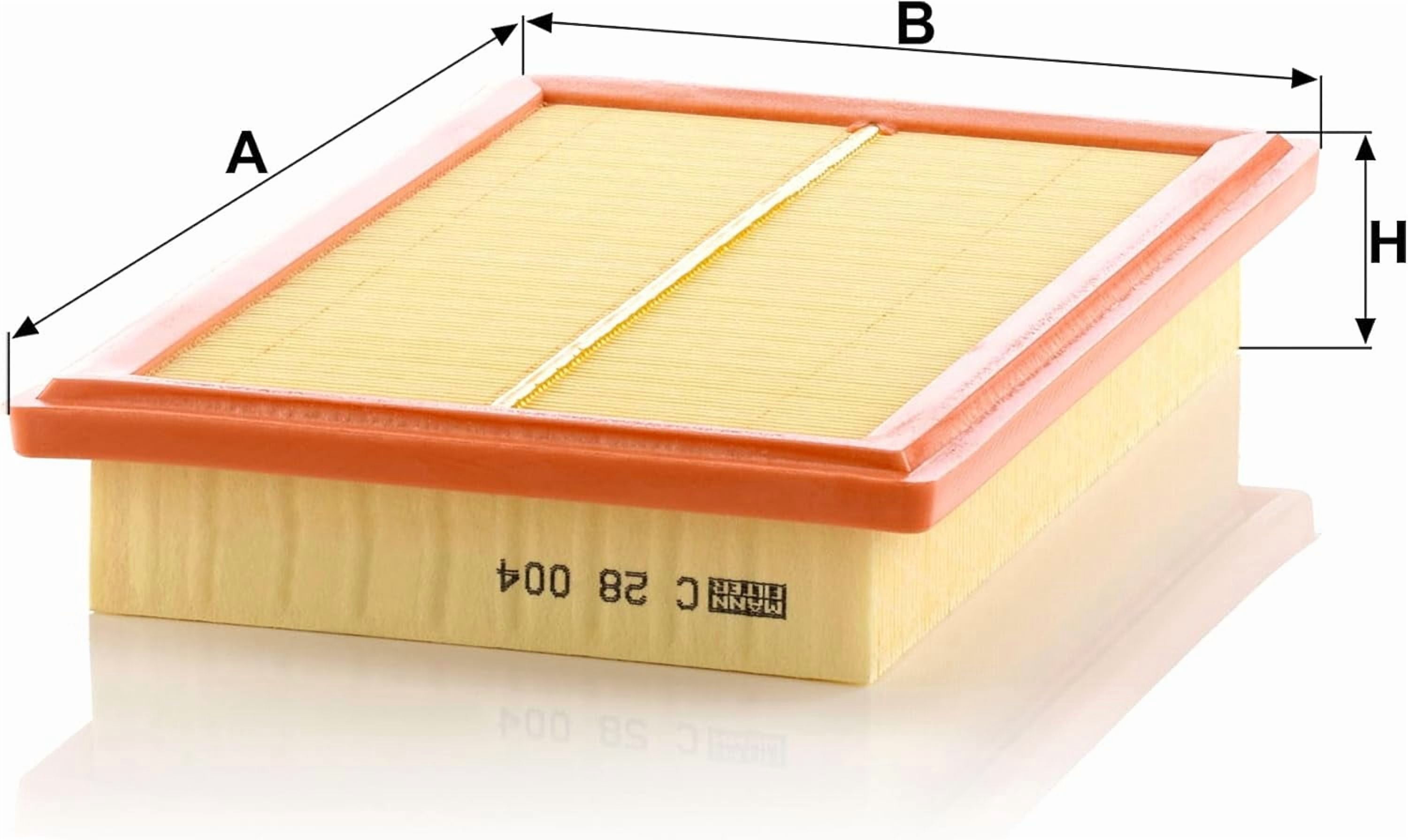 MANN-FILTER C 28 004 - Engine Air Filter