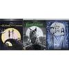 The Ultimate Animated Tim Burton Family Fun Pack: The Nightmare Before Christmas + The Corpse's Bride + Frankenweenie 3 Movie Bundle Disney