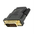 thumbnail image 3 of Biplut DVI-D (24+1) 25 Pin Male To HDMI-compatible Female Adapter Connector Converter Gold Plated, 3 of 6