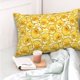 thumbnail image 4 of Fotbe Cool Duck With Yellow Strip Funda de Almohada Decorativa Estilo Occidental, Lujo en Algodón, Fundas para Almohadas King, Cojín Estampado para Decoración del Hogar-16"x24", 4 of 6