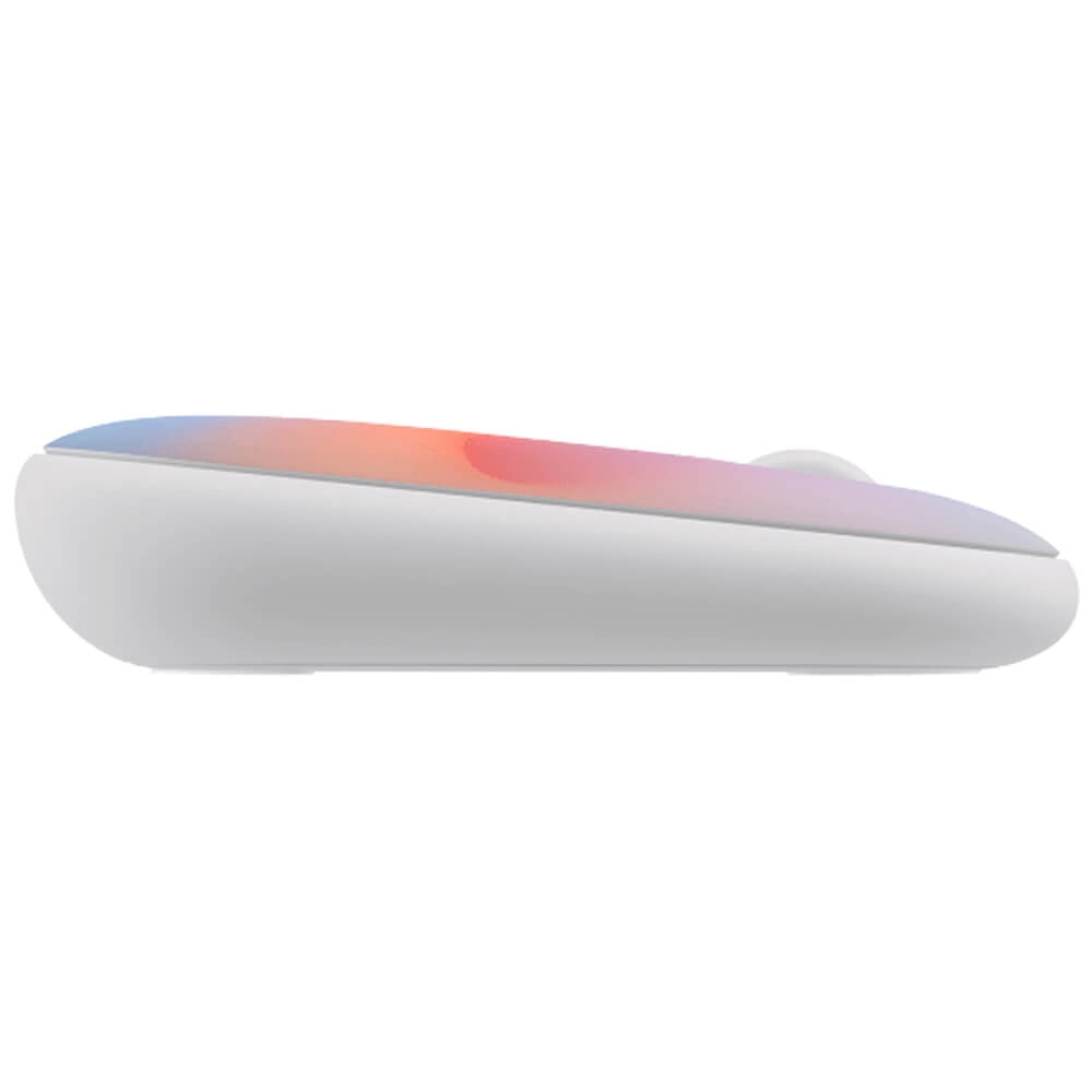 Logitech 910007283 M340 Design Collection Wireless Mouse - Sheer Dream