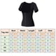 thumbnail image 1 of Chaleco de neopreno DYNWAVEMX sauna mujer cortas sudor caliente gimnasio 3XL, 1 of 8